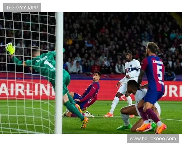 巴黎圣日耳曼2-1险胜巴黎FC，登贝莱制胜球助球队紧追朗斯