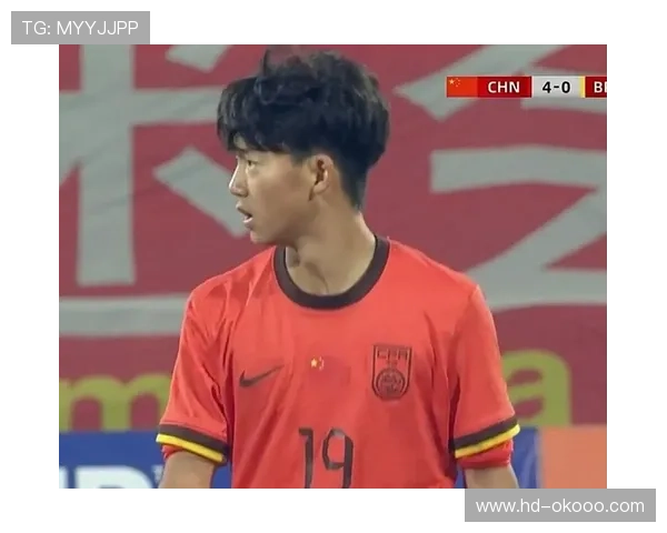 U17国足友谊赛7-0狂胜印尼，赵松源梅开二度