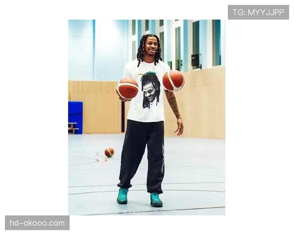 NBA关怀行动:在孟菲斯举办青少年篮球训练营,莫兰特担任导师